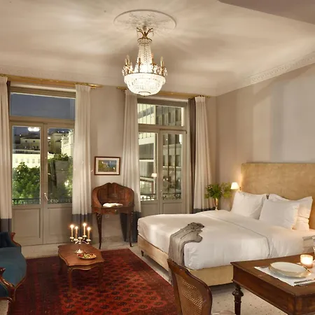 Athenian Vintage Apartments-2